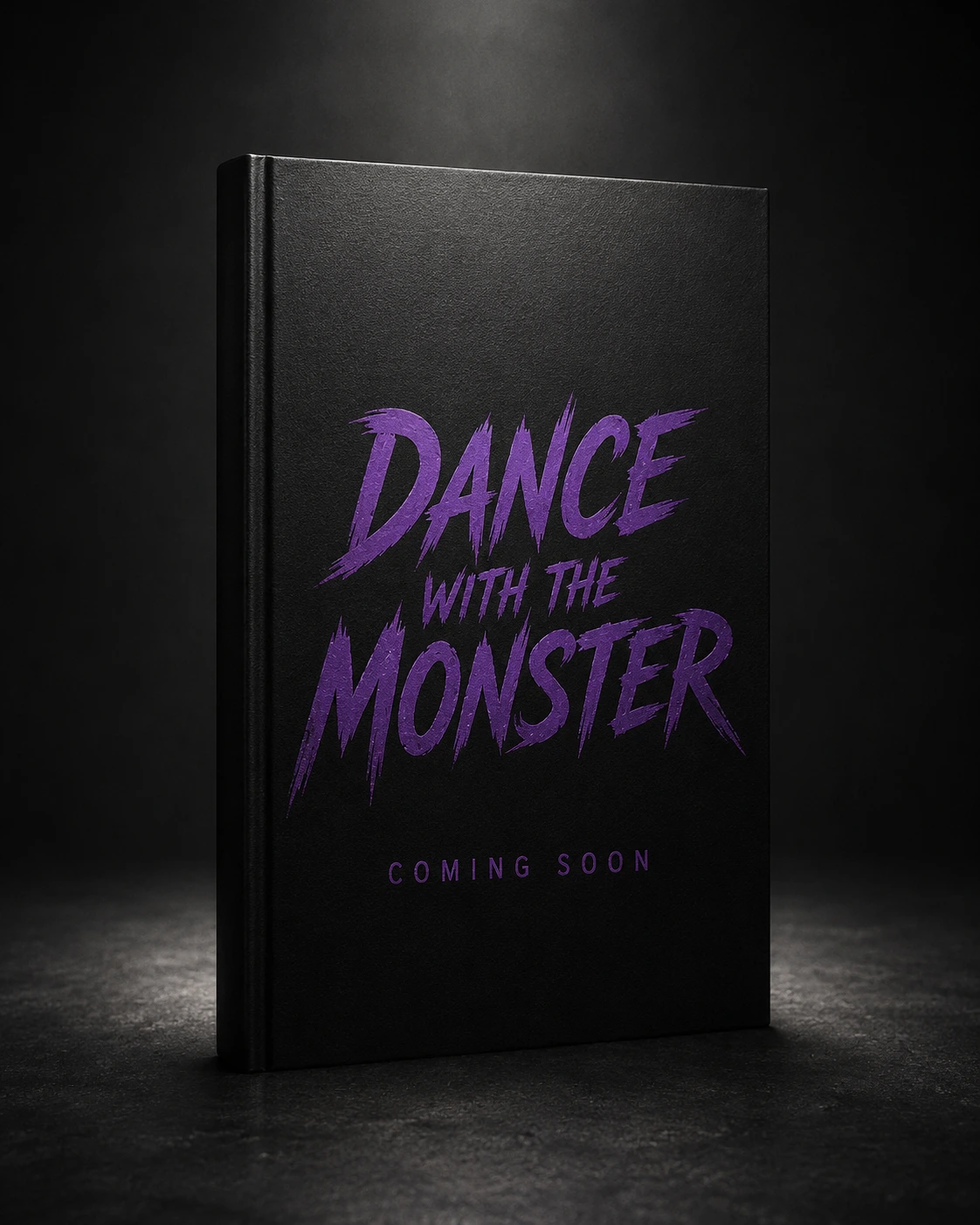 Dance With The Monster book placeholder artwork