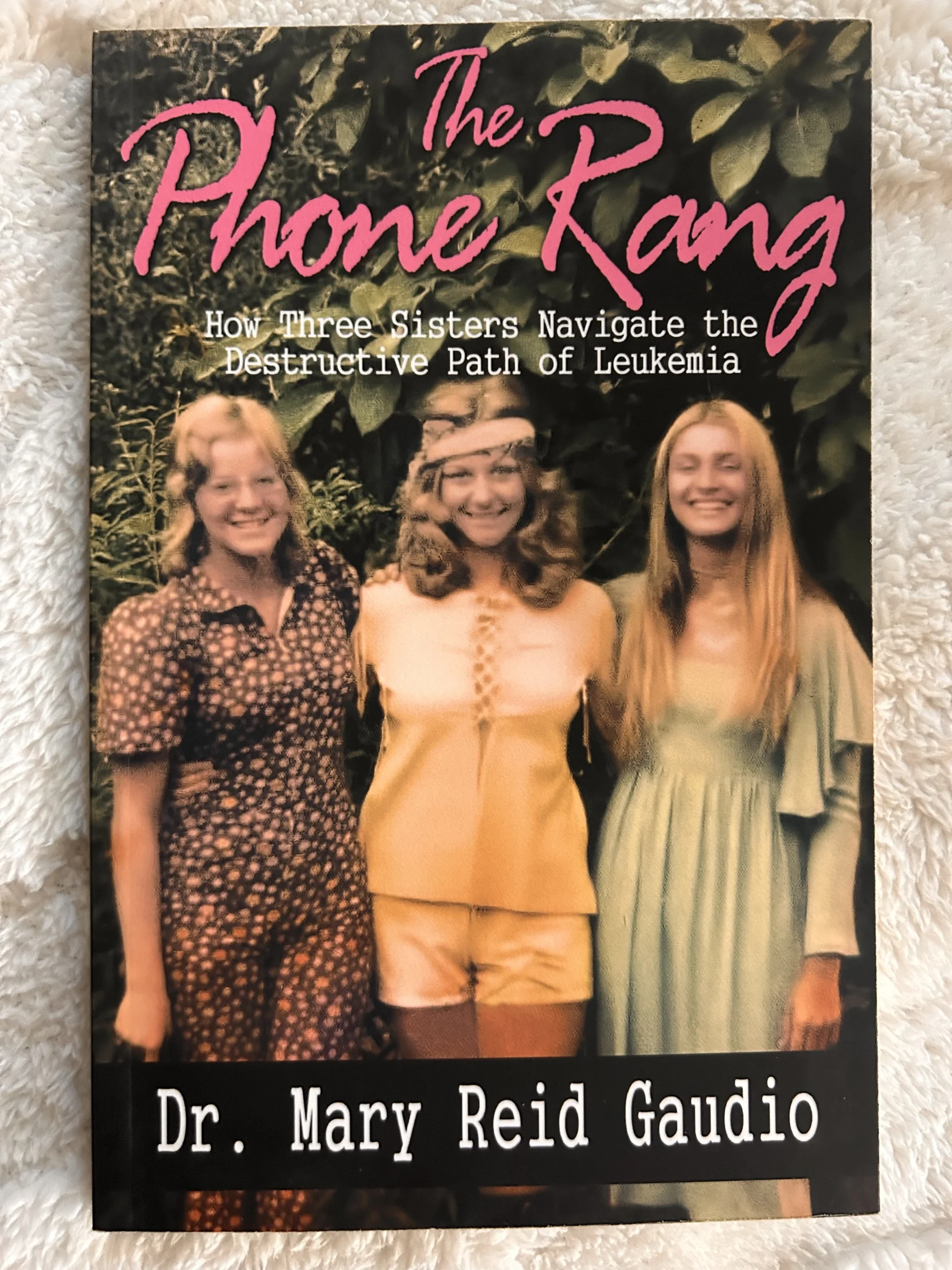 The Phone Rang book cover