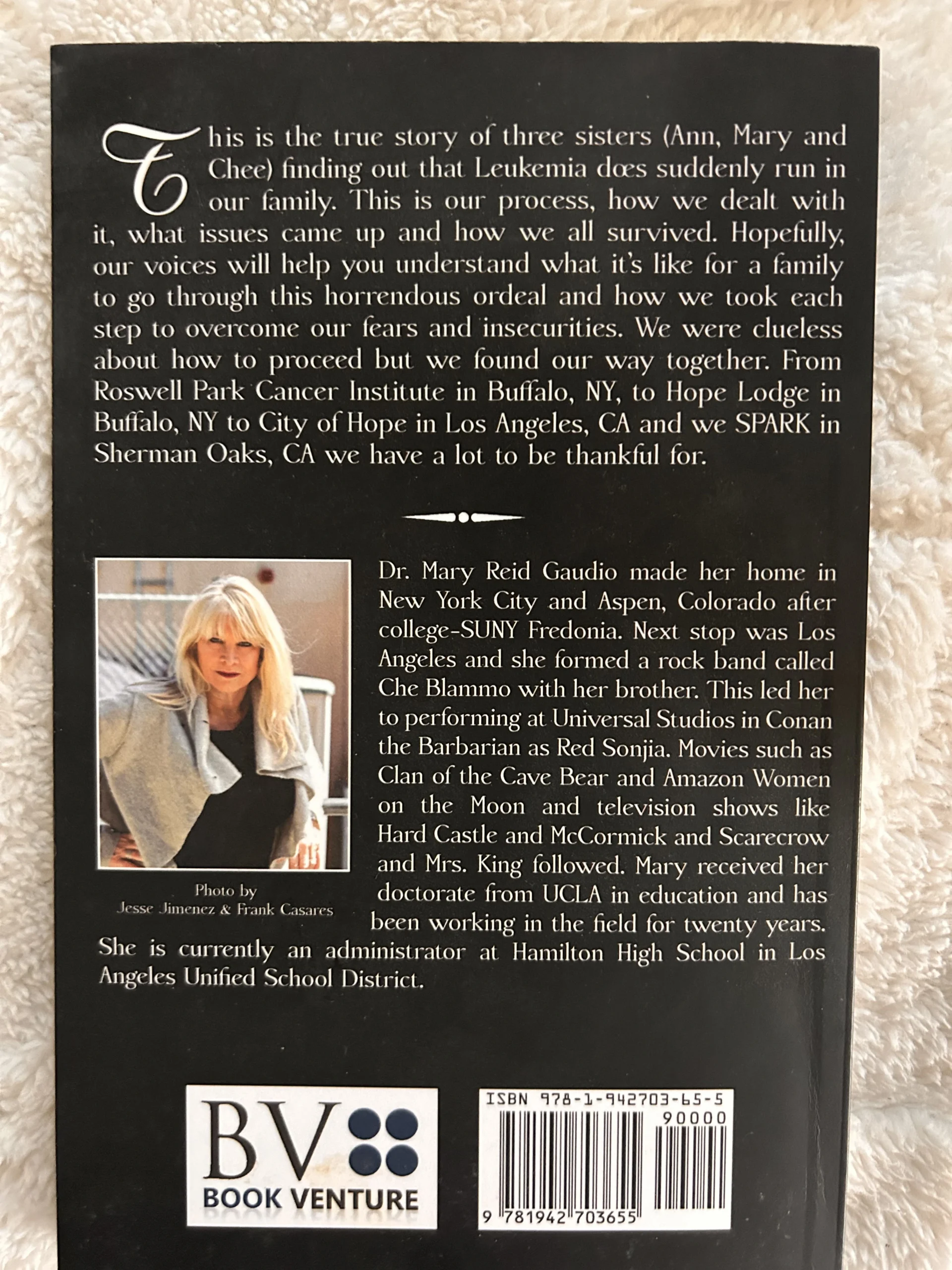 The Phone Rang back cover