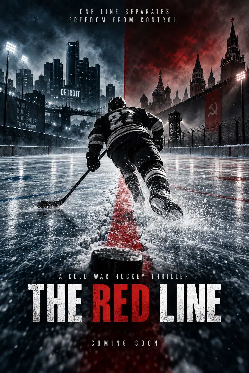 The Red Line movie poster